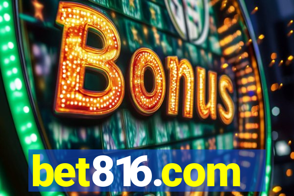 bet816.com