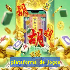 plataforma de jogos nova 2024