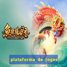 plataforma de jogos nova 2024