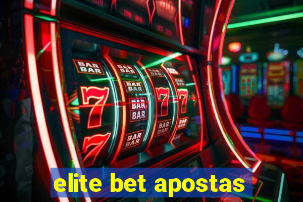 elite bet apostas