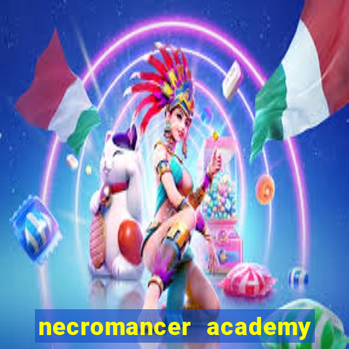 necromancer academy and the genius summoner 98