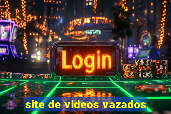 site de videos vazados