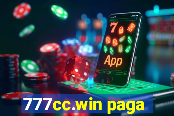 777cc.win paga