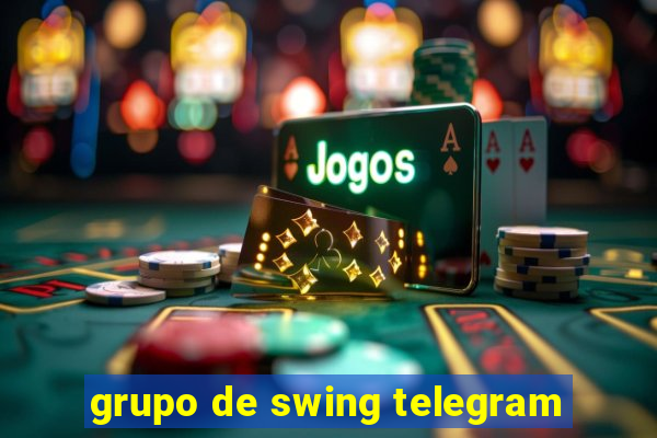 grupo de swing telegram