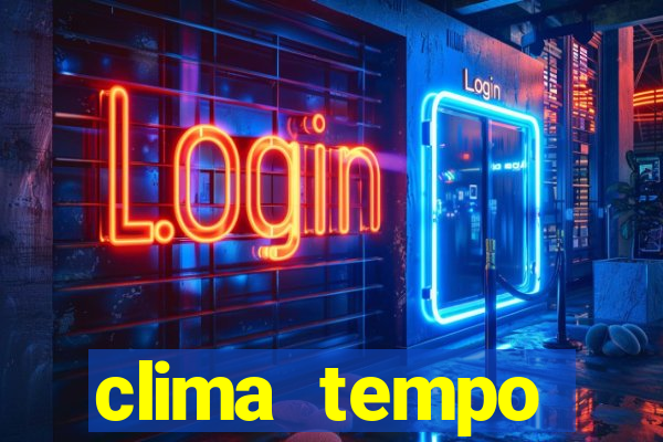 clima tempo bertioga sp