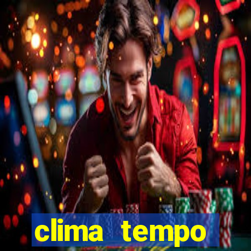 clima tempo bertioga sp