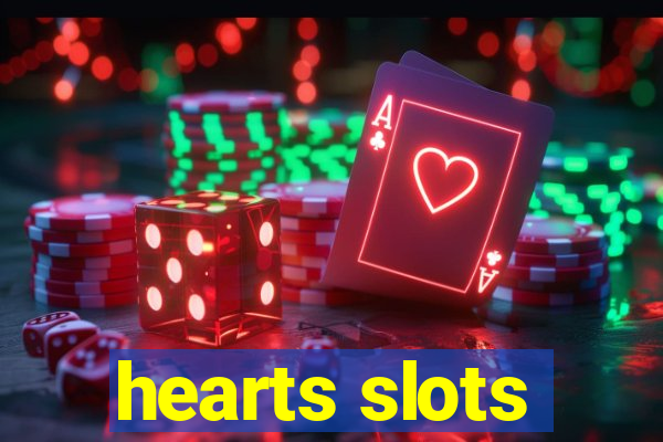 hearts slots