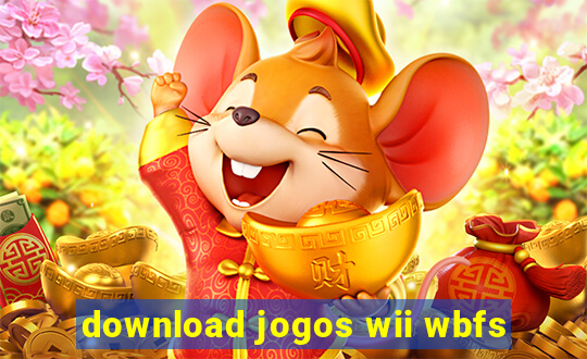 download jogos wii wbfs