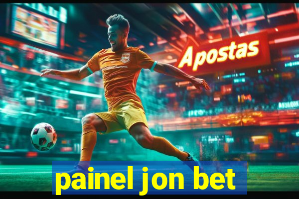 painel jon bet