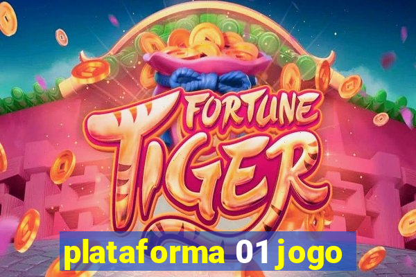 plataforma 01 jogo