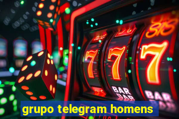 grupo telegram homens