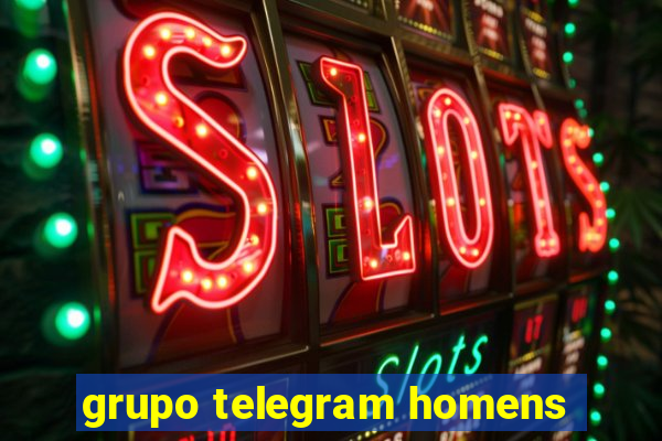 grupo telegram homens