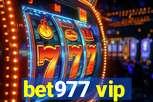 bet977 vip