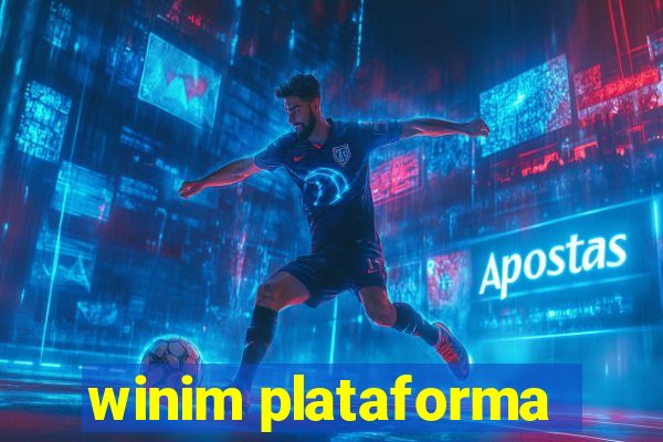 winim plataforma