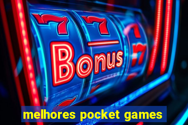 melhores pocket games