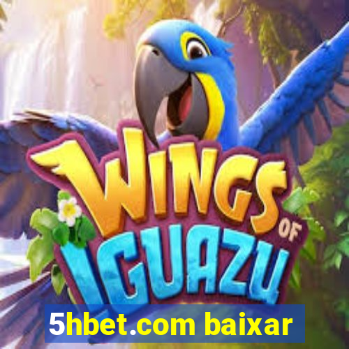 5hbet.com baixar