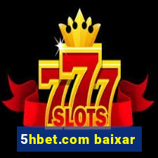 5hbet.com baixar