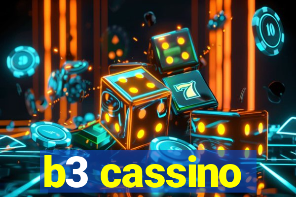 b3 cassino