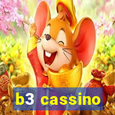 b3 cassino