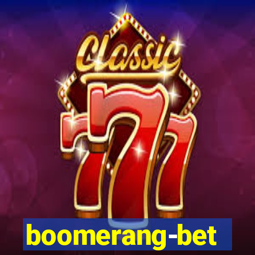 boomerang-bet