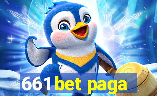 661 bet paga