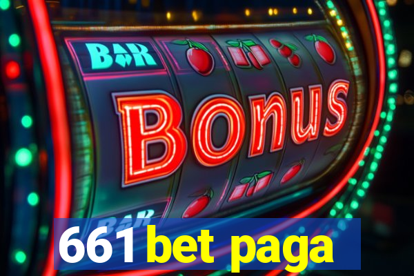 661 bet paga