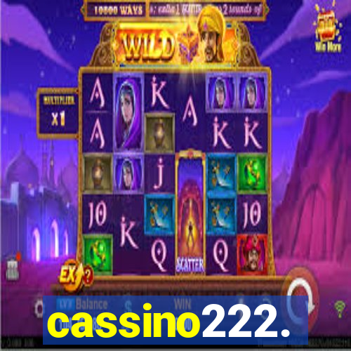 cassino222.