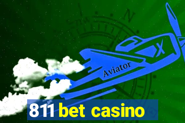 811 bet casino