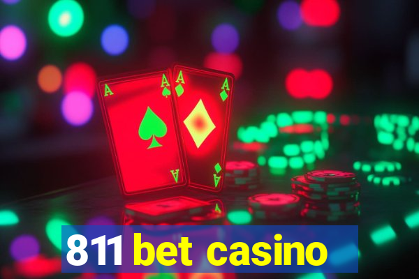 811 bet casino