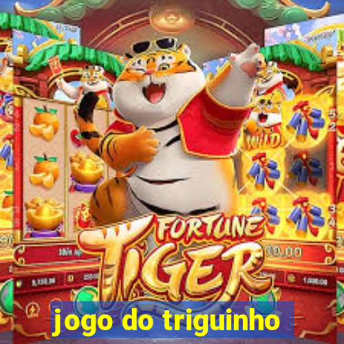 jogo do triguinho