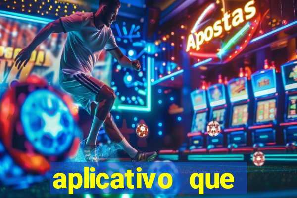 aplicativo que ganhar dinheiro jogando