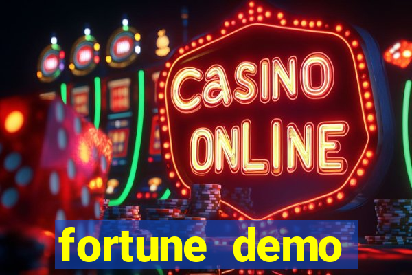 fortune demo grátis dinheiro infinito