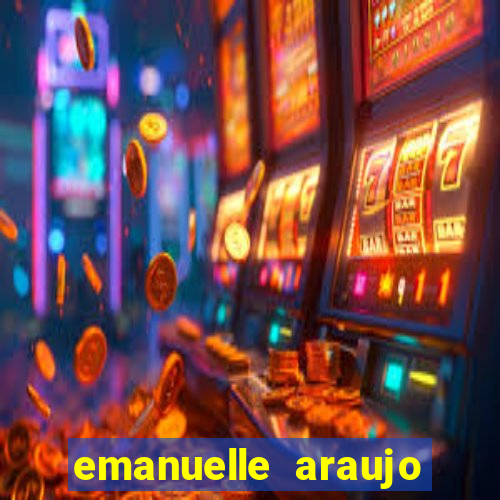 emanuelle araujo nua bingo