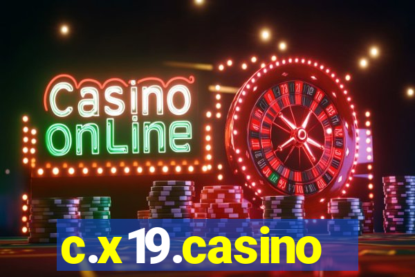 c.x19.casino