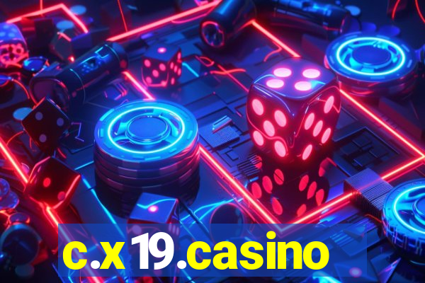 c.x19.casino