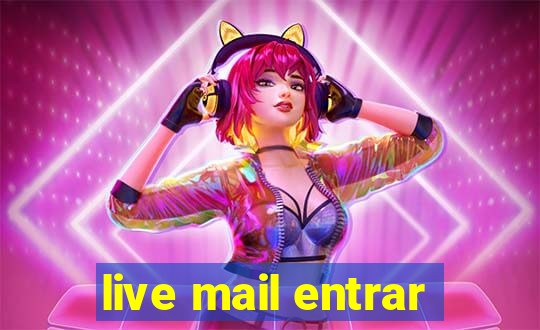 live mail entrar