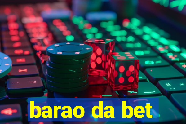 barao da bet