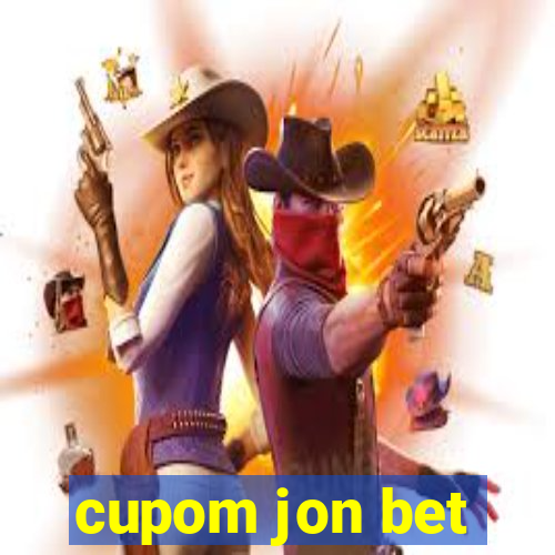 cupom jon bet