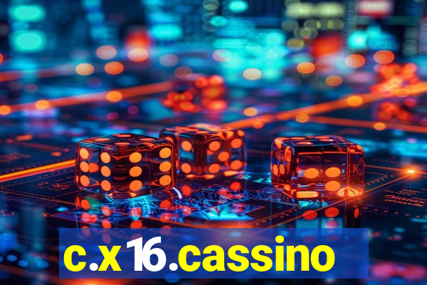 c.x16.cassino