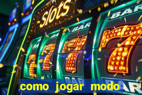 como jogar modo demo no tigre