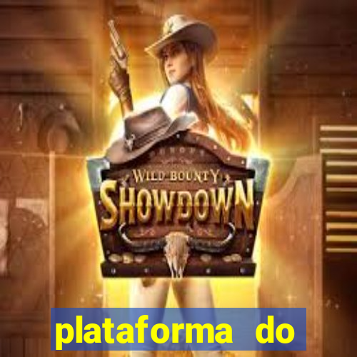 plataforma do gustavo lima