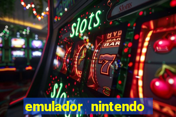 emulador nintendo switch jogos