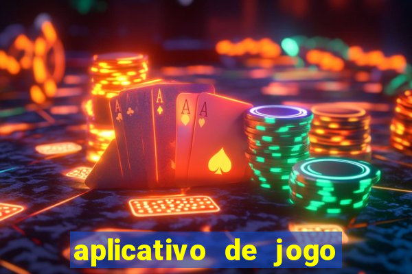 aplicativo de jogo de futebol