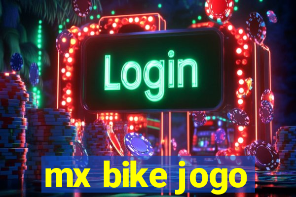 mx bike jogo