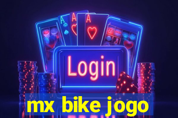 mx bike jogo