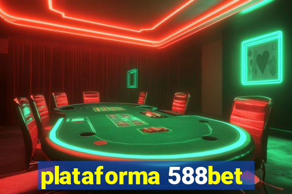 plataforma 588bet