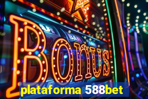 plataforma 588bet