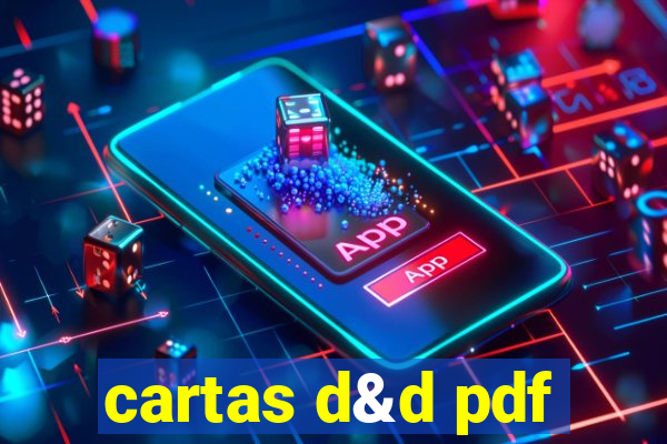 cartas d&d pdf