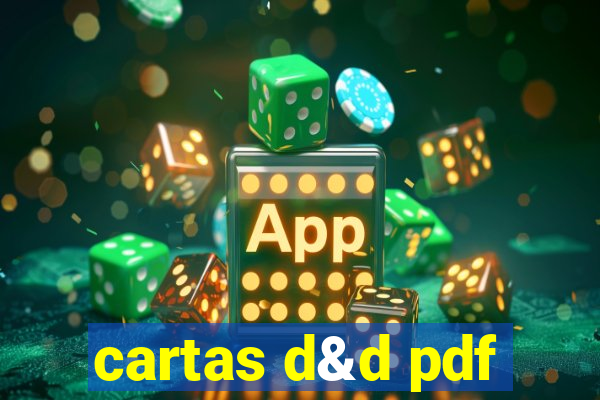 cartas d&d pdf