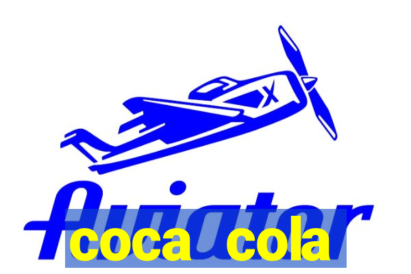 coca cola plataforma jogo